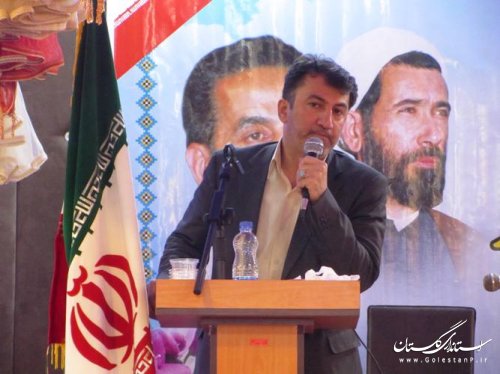 جمالی: هدف از برگزاری مراسم هفته دولت تجلیل از خادمان ملت است