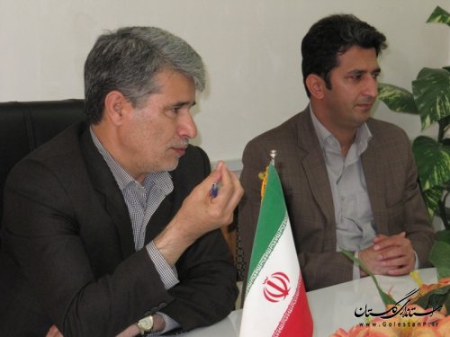 برگزاری دومین جلسه شورای ترافیک شهرستان آق قلا