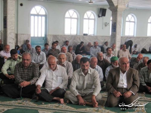 آئین گرامیداشت شهیدان رجایی و باهنر در بندرگز برگزار شد