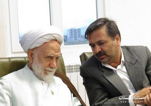 ساختمان جدید اتوبوسرانی گنبد کاووس افتتاح شد
