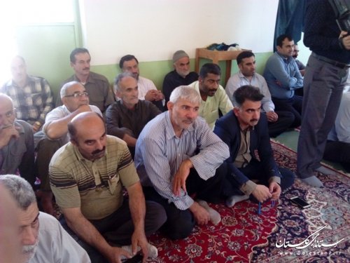 افتتاح فرستندهای دیجیتال صداوسیما درروستای بالاچلی از توابع بخش کمالان