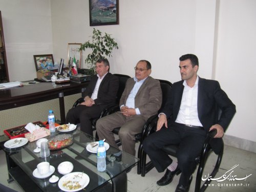 اولین جلسه هماهنگی ستاد انتخابات حوزه غرب استان برگزارشد 
