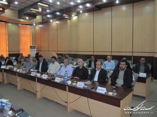 تاکید فرماندارگنبد کاووس بر رعایت قانون و عدالت در خصوص بکارگیری نیروهای دستگاههای دولتی