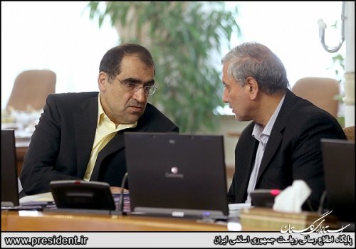 گزارش استاندار گلستان از روند مصوبات سفر کاروان تدبیر و امید در هیات دولت