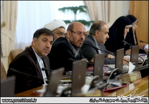 گزارش استاندار گلستان از روند مصوبات سفر کاروان تدبیر و امید در هیات دولت