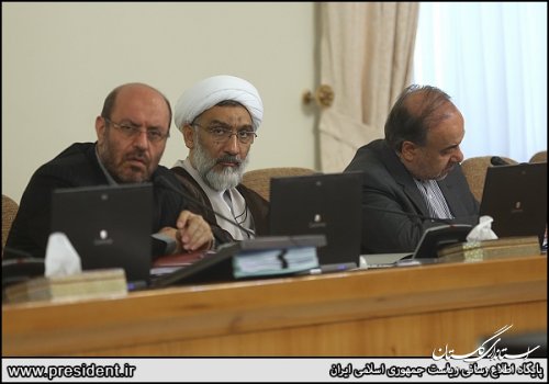 گزارش استاندار گلستان از روند مصوبات سفر کاروان تدبیر و امید در هیات دولت