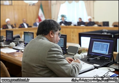 گزارش استاندار گلستان از روند مصوبات سفر کاروان تدبیر و امید در هیات دولت