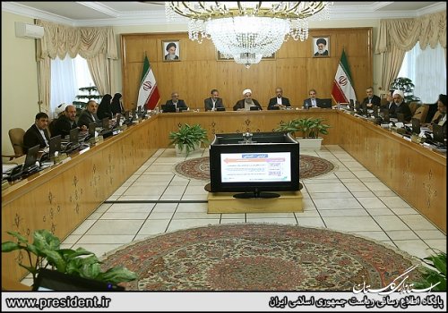 گزارش استاندار گلستان از روند مصوبات سفر کاروان تدبیر و امید در هیات دولت