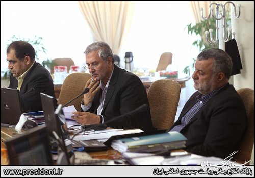 گزارش استاندار گلستان از روند مصوبات سفر کاروان تدبیر و امید در هیات دولت