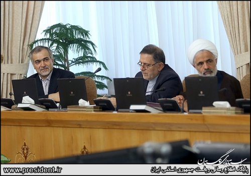 گزارش استاندار گلستان از روند مصوبات سفر کاروان تدبیر و امید در هیات دولت