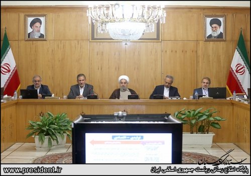 گزارش استاندار گلستان از روند مصوبات سفر کاروان تدبیر و امید در هیات دولت