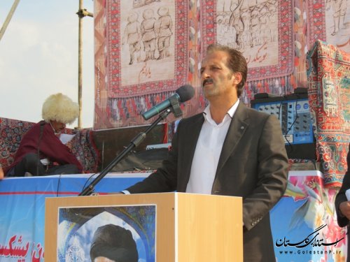 جشنواره فرهنگی ورزشی درروستای سیجوال برگزار شد