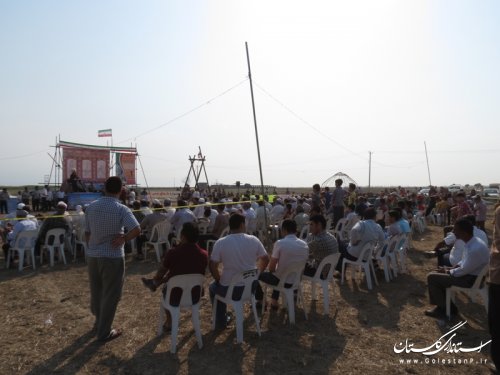 جشنواره فرهنگی ورزشی درروستای سیجوال برگزار شد