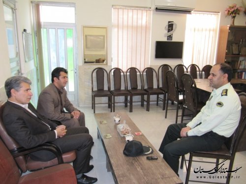 مانور سناریوی فرضی اقتدار نیروی انتظامی برگزار گردید