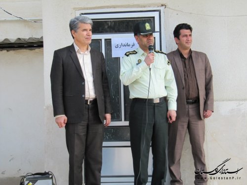 مانور سناریوی فرضی اقتدار نیروی انتظامی برگزار گردید