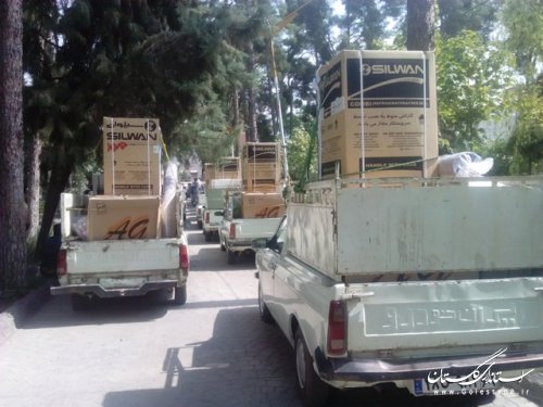 برگزاری جشن به مناسبت سالگرد ازدواج حضرت علی (ع) و حضرت فاطمه (س) درعلی آباد کتول