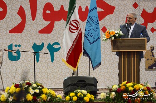 باید از ظرفیت وجود اقوام برای بالندگی کشور در تمامی عرصه ها استفاده کنیم