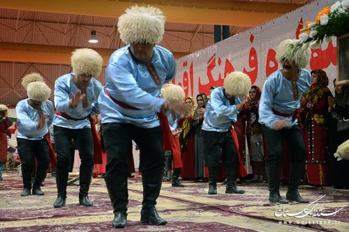 باید از ظرفیت وجود اقوام برای بالندگی کشور در تمامی عرصه ها استفاده کنیم
