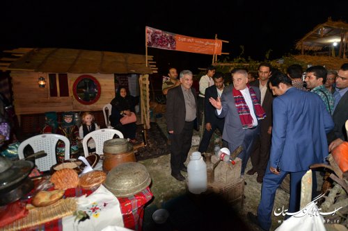 باید از ظرفیت وجود اقوام برای بالندگی کشور در تمامی عرصه ها استفاده کنیم