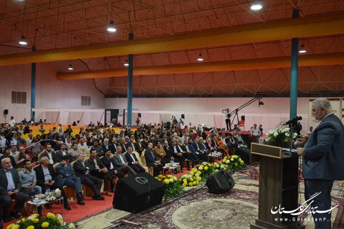 باید از ظرفیت وجود اقوام برای بالندگی کشور در تمامی عرصه ها استفاده کنیم