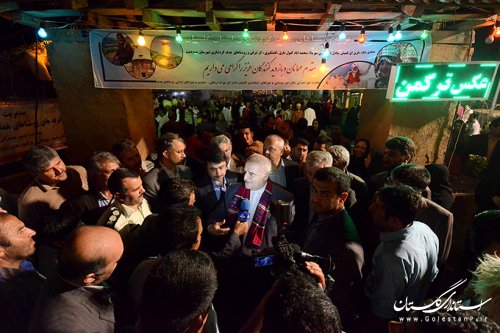 باید از ظرفیت وجود اقوام برای بالندگی کشور در تمامی عرصه ها استفاده کنیم