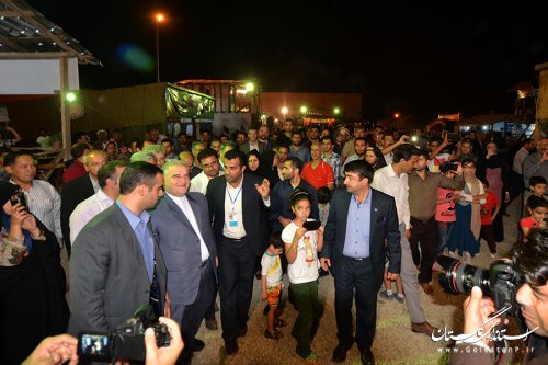 باید از ظرفیت وجود اقوام برای بالندگی کشور در تمامی عرصه ها استفاده کنیم