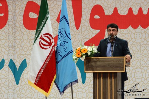 باید از ظرفیت وجود اقوام برای بالندگی کشور در تمامی عرصه ها استفاده کنیم