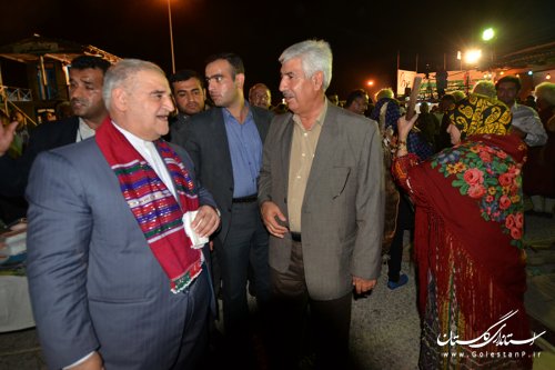 باید از ظرفیت وجود اقوام برای بالندگی کشور در تمامی عرصه ها استفاده کنیم