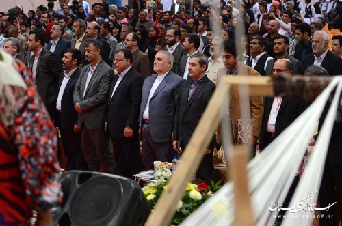 باید از ظرفیت وجود اقوام برای بالندگی کشور در تمامی عرصه ها استفاده کنیم