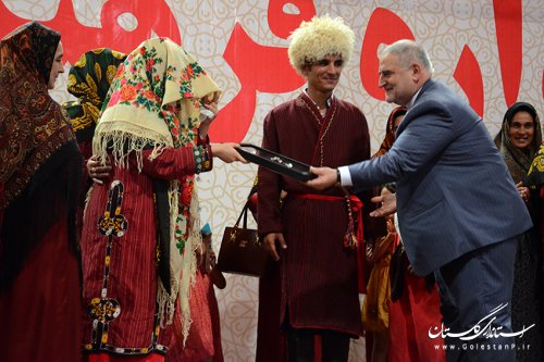 باید از ظرفیت وجود اقوام برای بالندگی کشور در تمامی عرصه ها استفاده کنیم