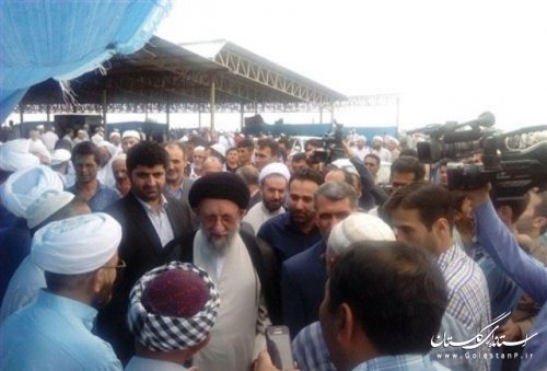 آیین فارغ التحصیلی حوزه عرفانی قره بلاغ