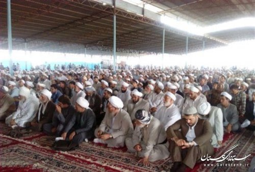 آیین فارغ التحصیلی حوزه عرفانی قره بلاغ