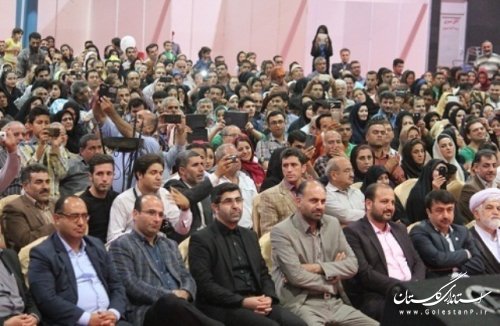 جشنواره اقوام ایران زمین و مراسم سنتی ازدواج قوم کتول