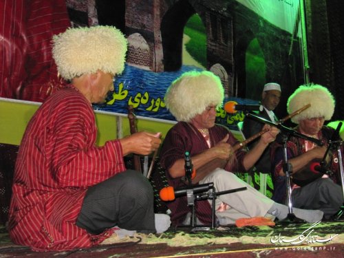 حمایت همه جانبه از هنرمندان، مهمترین برنامه های دولت تدبیر و امید است