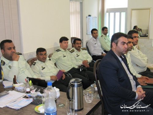بخشی از اعتماد عمومی به نظام، از عملکرد نیروی انتظامی حاصل می‌شود