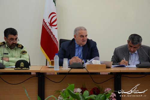 تمام ارگان ها آماده پشتیبانی از «پروژه مهر» هستند