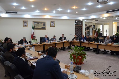 تمام ارگان ها آماده پشتیبانی از «پروژه مهر» هستند