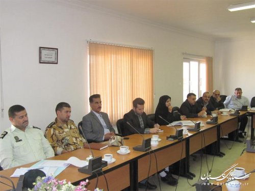 ادارات شهرستان با تعامل یکدیگر راهکارهای لازم برای پیشگیری از جعل اسناد ارائه نمایند
