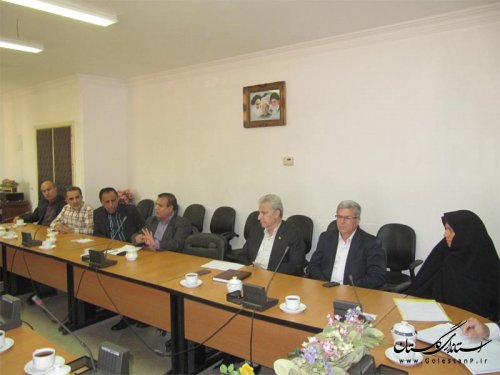 ادارات شهرستان با تعامل یکدیگر راهکارهای لازم برای پیشگیری از جعل اسناد ارائه نمایند