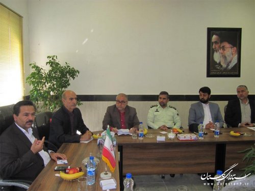 معاون استاندار گلستان بر برگزاری کرسی های آزاد اندیشی در دانشگاهها تاکید کرد