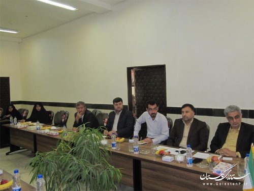 معاون استاندار گلستان بر برگزاری کرسی های آزاد اندیشی در دانشگاهها تاکید کرد