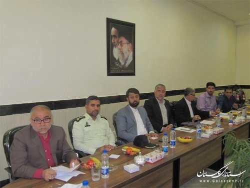 معاون استاندار گلستان بر برگزاری کرسی های آزاد اندیشی در دانشگاهها تاکید کرد