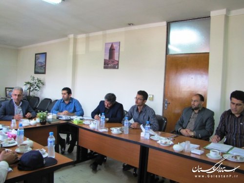 فرماندار کردکوی بر ضرورت تامین امنیت ترافیکی در سطح شهرستان تاکید کرد