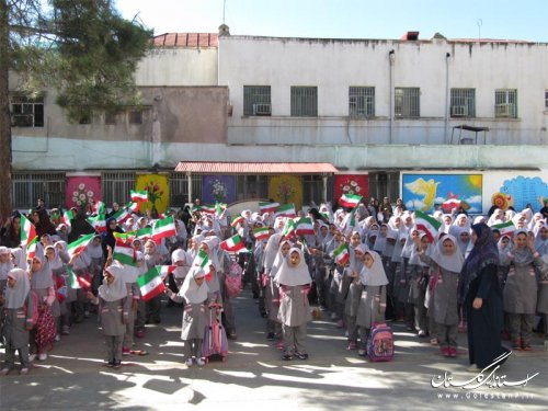 فرماندار ویژه گنبدکاووس بر لزوم تعامل و همراهی خانواده ها با مربیان مدرسه تاکید کرد