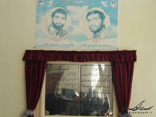 زنگ بازگشایی مدارس در بندرگز به صدا در آمد