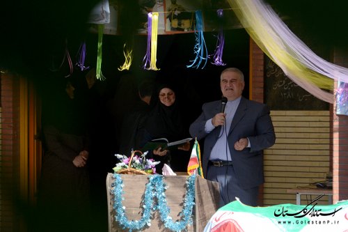 روز بازگشایی مدارس روز آغاز آموزش و پرورش است