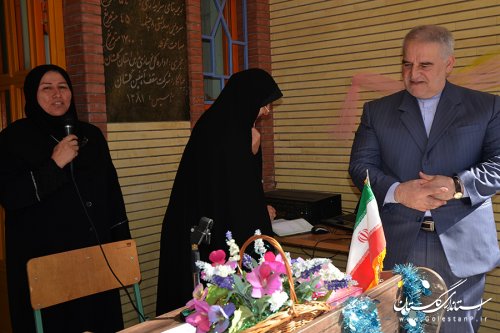 روز بازگشایی مدارس روز آغاز آموزش و پرورش است