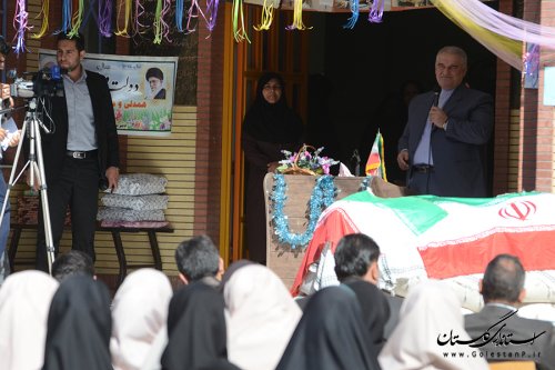 روز بازگشایی مدارس روز آغاز آموزش و پرورش است