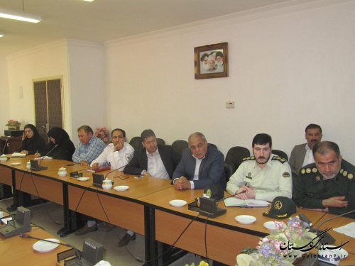 آیین استقبال از حجاج حادثه دیده در گنبد برگزار می شود