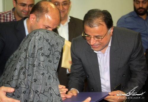 بخش ویژه نوزادان بیمارستان طالقانی گرگان افتتاح شد